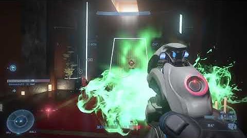 Halo Infinite Quick Play Husky Raid CTF