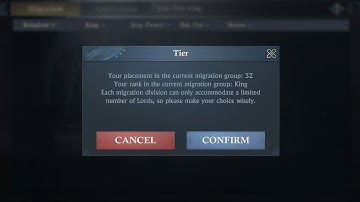 Full Migration Process  | King Of Avalon