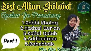 Album Pilihan Laskar Ijo Pemalang by Mba Alfu Rahma Aulia S.Sos.