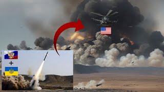 Russian Ka 52 Helicopter ! Russian air base downs US AH 64 helicopter on border