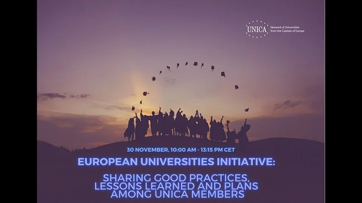 European Universities Initiative | 30 Nov 2020 | P...