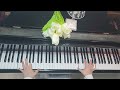 Richard Clayderman - LA MER 🌊 [리차드클레이더만 - 바다] Piano cover