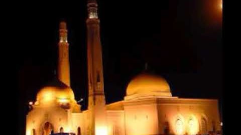 تلاوه خاشعه من صلاة فجر اليوم السابع عشر من رمضان للشيخ محمد العربي