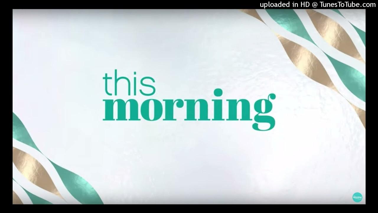 This Morning ITV Theme Tune Full Extended Version YouTube