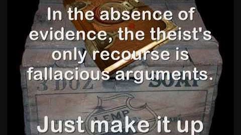 FOLly - Bare Assertion Fallacy