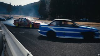 4A走 モーターランド三河逆走ラフ動画 2022/3/20 4K｜AE86｜4AG｜JDM ｜DRIFT｜