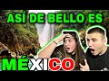 🇪🇸 REACCIÓN a ASÍ DE BELLO ES MÉXICO 🇲🇽 **el vídeo más bonito de México**