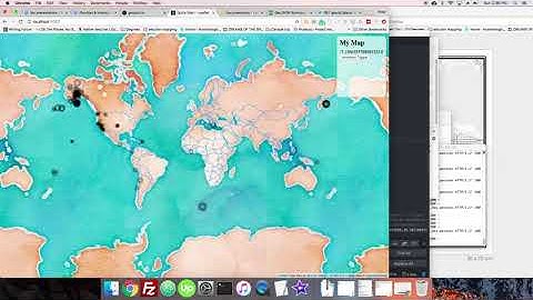 3.5 Data & Interface | Mapping in LeafletJS