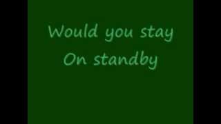 Shed Seven On Standby (Lyrics Included) chords