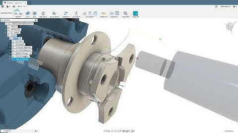 Manufacturing Features: Mill-Turning