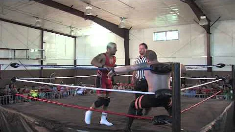 [FREE MATCH] "The Darby Brawl" Rob Prefontane vs. ...