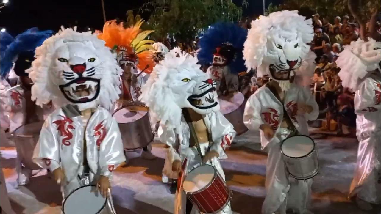 Comparsa Trimania Corsos Oficiales 2024 Chilecito La Rioja YouTube
