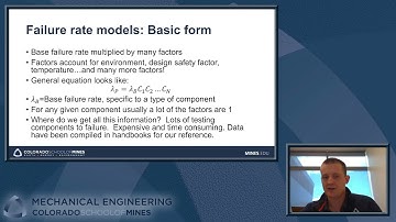 MEGN 301: FMECA Analysis