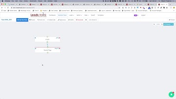 LeadsHook API Node - Save Values Into Custom Fields XML & JSON