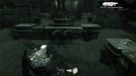 Gears of War Remote Chainsaw Tutorial