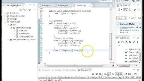 Traffic Light - Part 4 (Traffic Light)