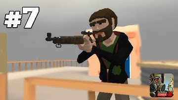 The Walking Zombie 2 Walkthrough Gameplay Part 7 Full Game