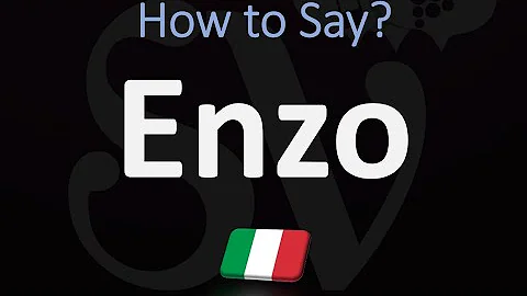 Che vuol dire Enzo?