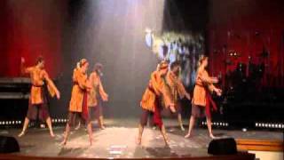 People Get Ready by Misty Edwards Dance chords