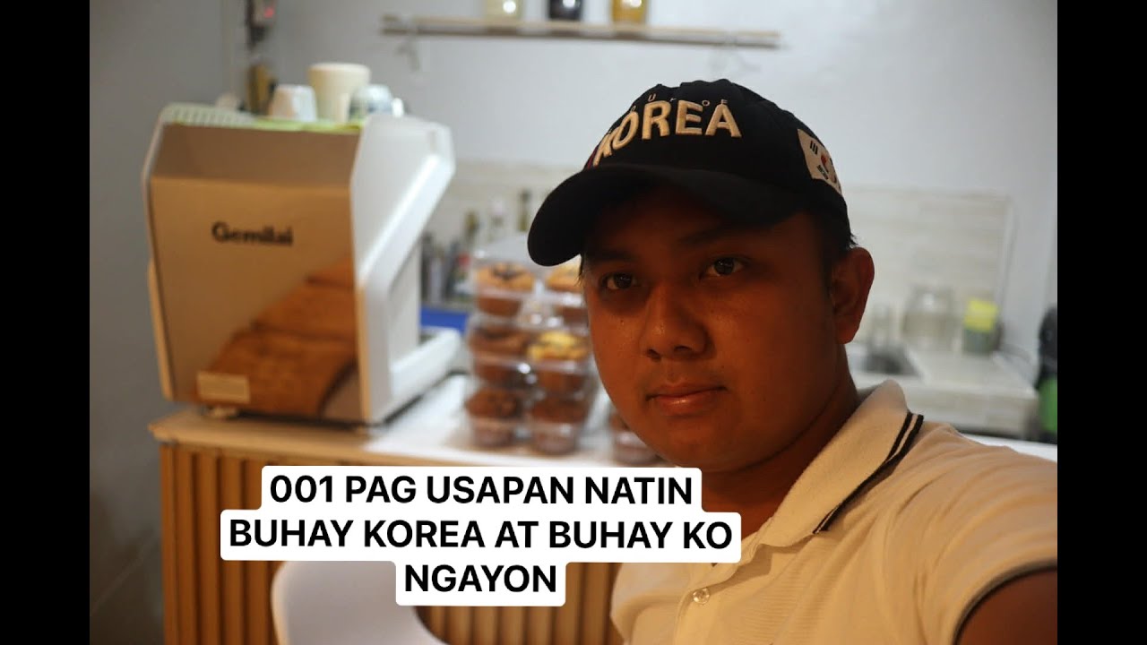 001 Free Online Kwentuhan Korean Language & Small Coffee Shop Owner Using Gemilai 3149