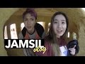 Jamsil Vlog: Kakao Store, Popcorn, and Used Bookstore in Seoul