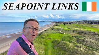 Golf in Ireland - seapoint golf link - Hidden Gems Ep 2