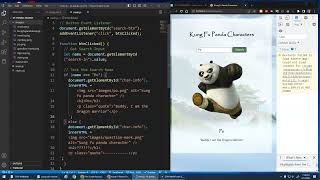 06 Kf Panda Chained Unary Selection