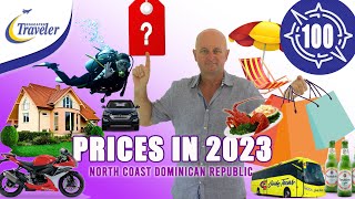 Prices in 2023 | North Coast Dominican Republic