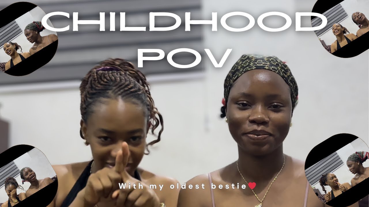 Meet my CHILDHOOD FRIEND||our TRAUMA BOND over Boarding School, family and others|| expectations …