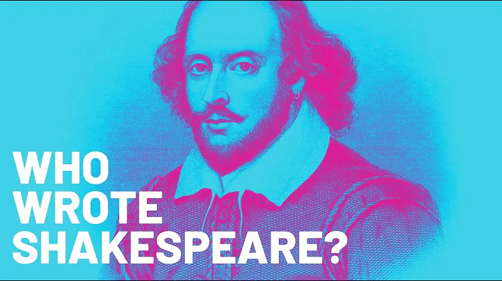Who Wrote Shakespeare?  |  Sir Jonathan Bate & Ale...