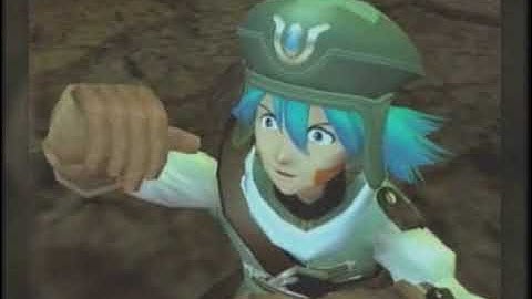 .hack//Infection: Part 1 (PS2) (2002) Video Game US Ad/Commercial