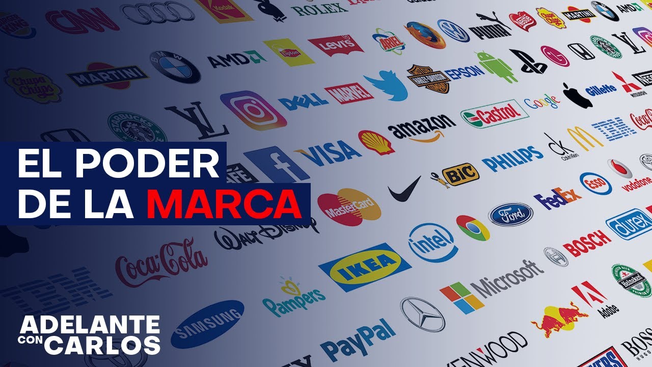 El poder de la marca - YouTube