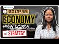 UPSC CAPF 2026 | How to Score High in Economy | Complete Strategy | Anuj Jindal