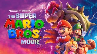 The Super Mario Bros. Movie: The Quest for the StarKids Cartoon Animation Movie Stories