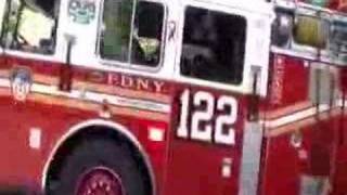 FDNY Engine 220 Engine 239 and Ladder 122