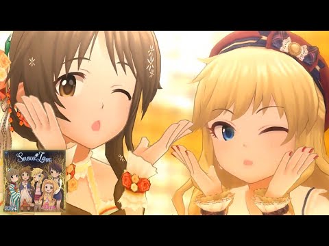 Snow＊Love - (IDOLM@STER CINDERELLA GIRL STARLIGHT STAGE) 4K 60FPS