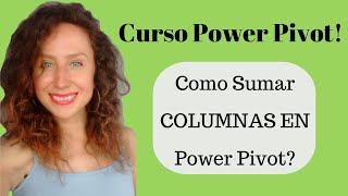 Curso POWER PIVOT Español 03: Como Crear Columnas Calculadas. Introducción comenzando desde cero! by Excel con Varvara 6,201 views 3 years ago 8 minutes, 53 seconds