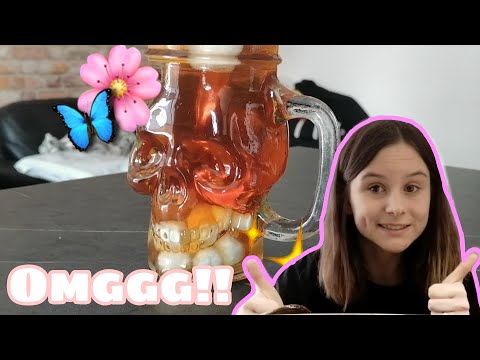 💖Domácí bubble tea💖