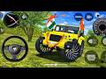 Modified Mahindra Thar Car Games: Indian Cars (Gadi Wala Game) - Car Game Android Gameplay 2026