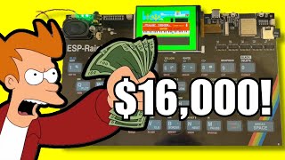 Crowd Funding Success? I Must Be Rich