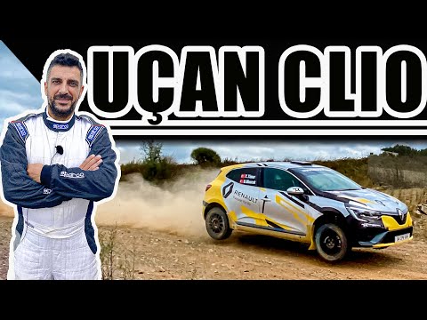 Renault Clio'dan Nasıl Yarış Arabası Olur?