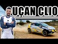 Renault Clio'dan Nasıl Yarış Arabası Olur?