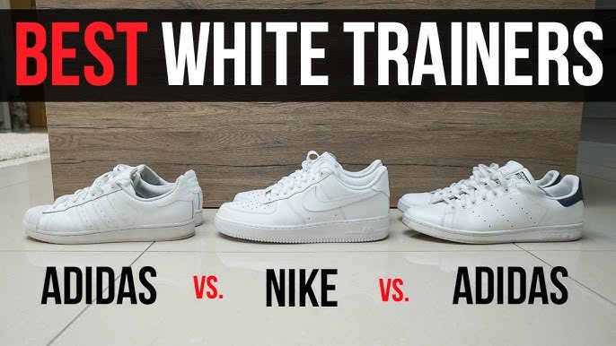 Superstar vs Stan Smith  Adidas Comparison + On Feet 
