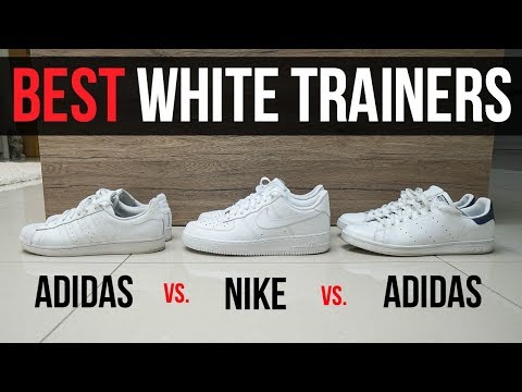 adidas stan smith vs nike air force 1