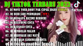 DJ MOVE YOUR BODY PAK CEPAK JEGER SLOW FULL BASS TIKTOK VIRAL REMIX TERBARU 2022