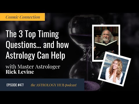 [COSMIC CONNECTION] The 3 Top Timing Questions… and how Astrology Can Help