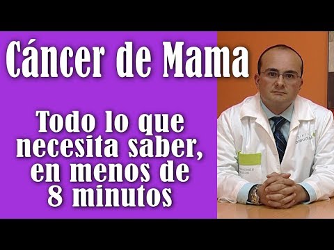 Video: Cáncer De Mama