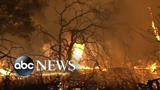 At least 23 people have been killed as 22 wildfires continue to burn
across multiple california counties, charring about 170,000 acres of
land, according ...