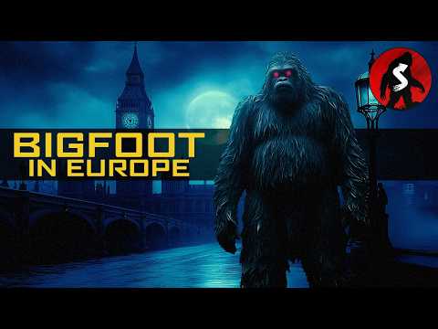 Bigfoot Hiding in Europe's Shadows | Full Documentary | Bigfoot in Europe: Sasquatch Encounters