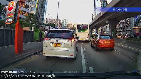 車CAM直擊 - (浪費數據系列) 大哥，真係去？OK! 你去我去！拍住上～ - 天天要聞